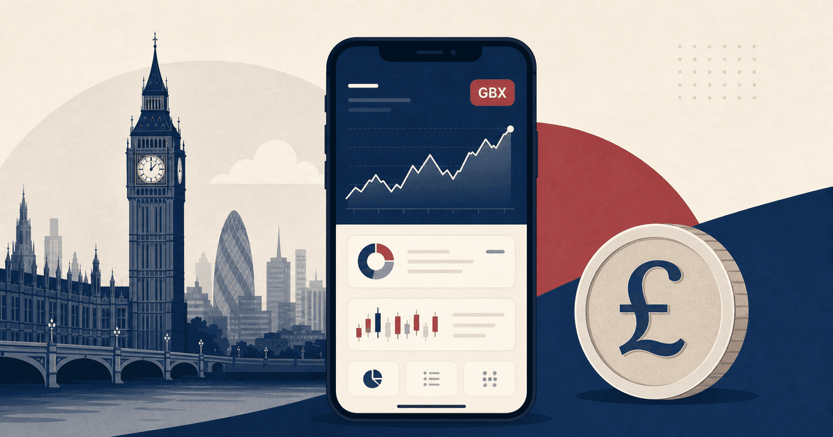 영국 주식 사는 법: LSE 주문 전 GBX·인지세 확인 대표 이미지